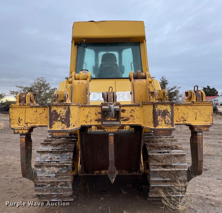 image for item DN4549 2003 John Deere 850C Series II LT  dozer