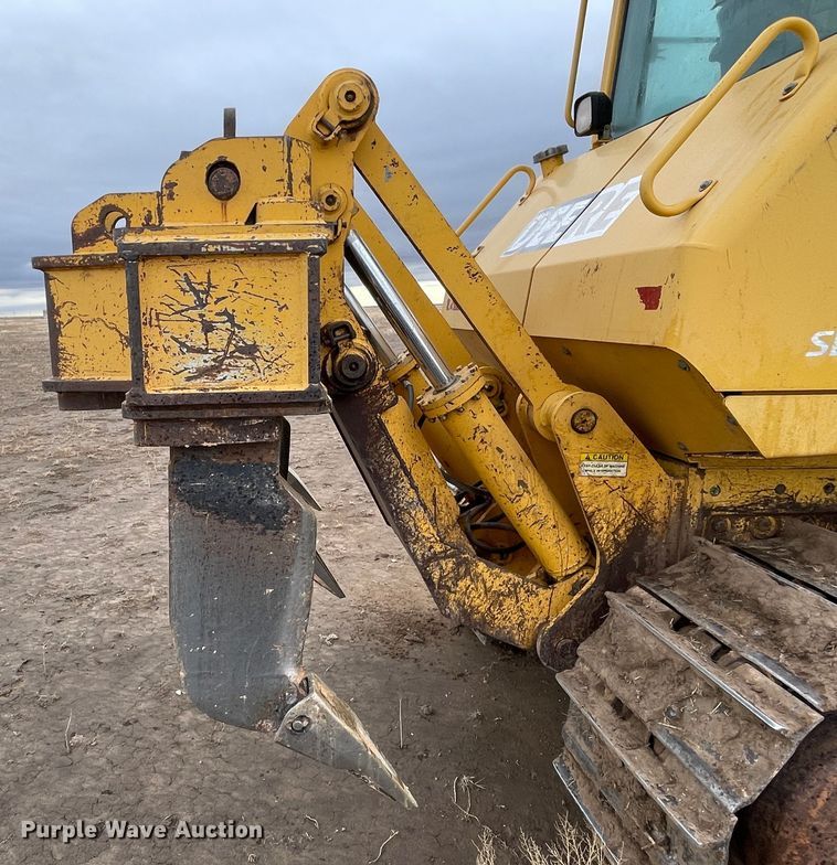 image for item DN4549 2003 John Deere 850C Series II LT  dozer