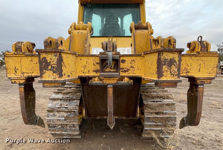 image for item DN4549 2003 John Deere 850C Series II LT  dozer