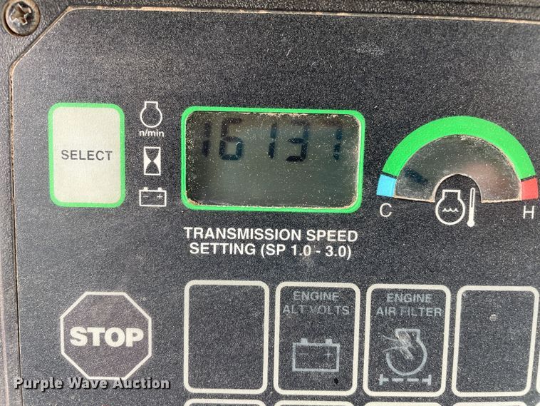 image for item DN4549 2003 John Deere 850C Series II LT  dozer