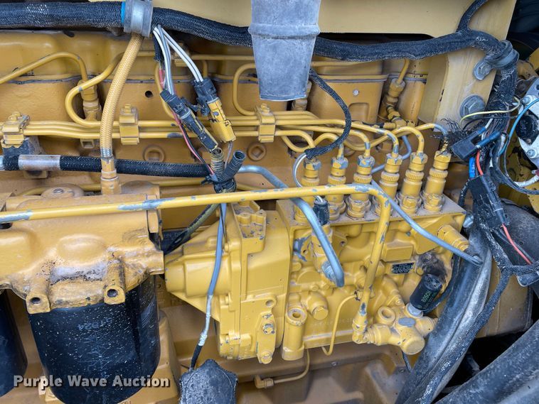 image for item DN4549 2003 John Deere 850C Series II LT  dozer