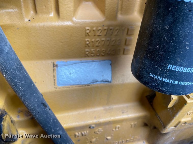 image for item DN4549 2003 John Deere 850C Series II LT  dozer