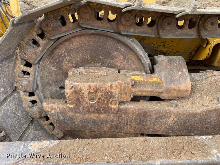 image for item DN4549 2003 John Deere 850C Series II LT  dozer