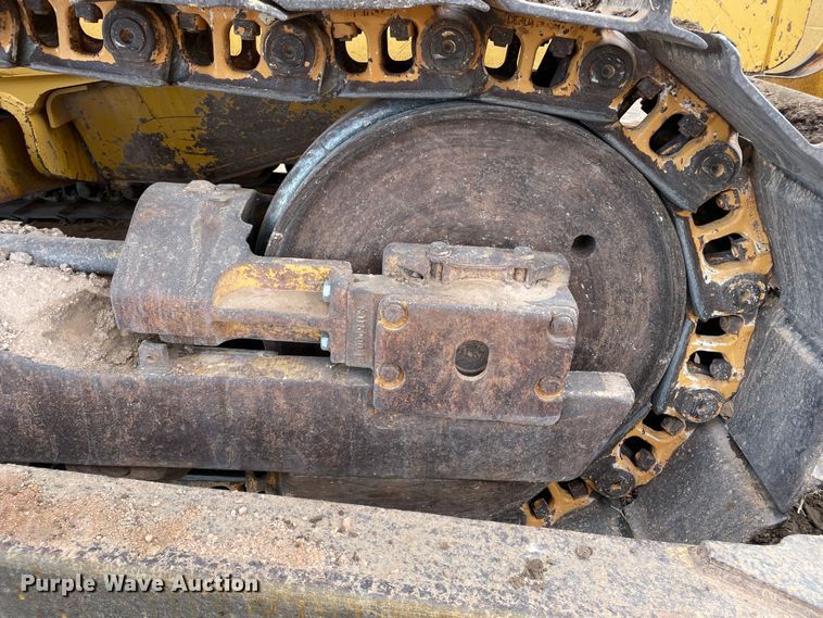 image for item DN4549 2003 John Deere 850C Series II LT  dozer