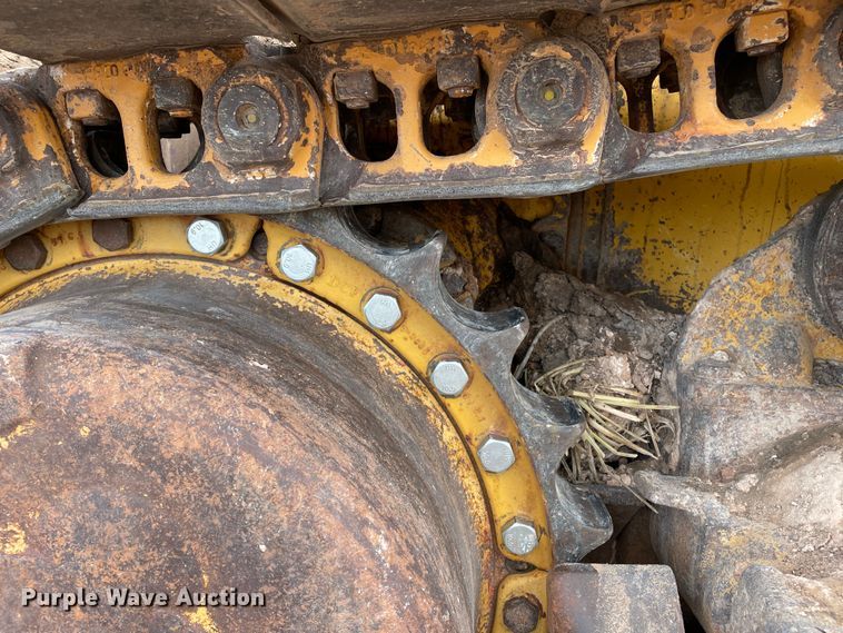 image for item DN4549 2003 John Deere 850C Series II LT  dozer