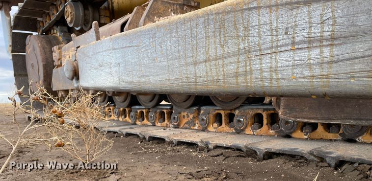 image for item DN4549 2003 John Deere 850C Series II LT  dozer