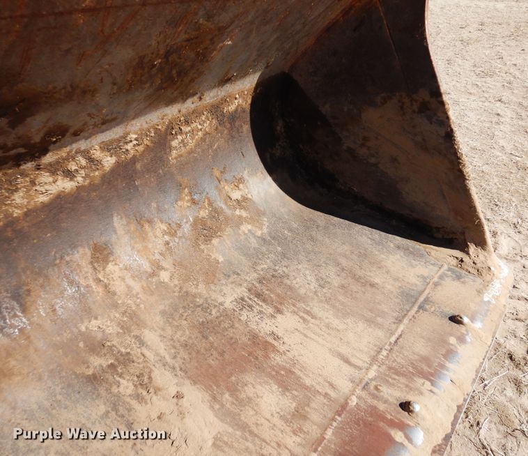 image for item DN6278 2002 John Deere 644H  wheel loader