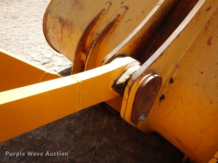 image for item DN6278 2002 John Deere 644H  wheel loader