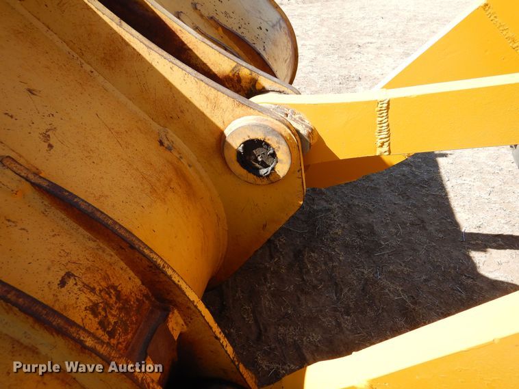 image for item DN6278 2002 John Deere 644H  wheel loader