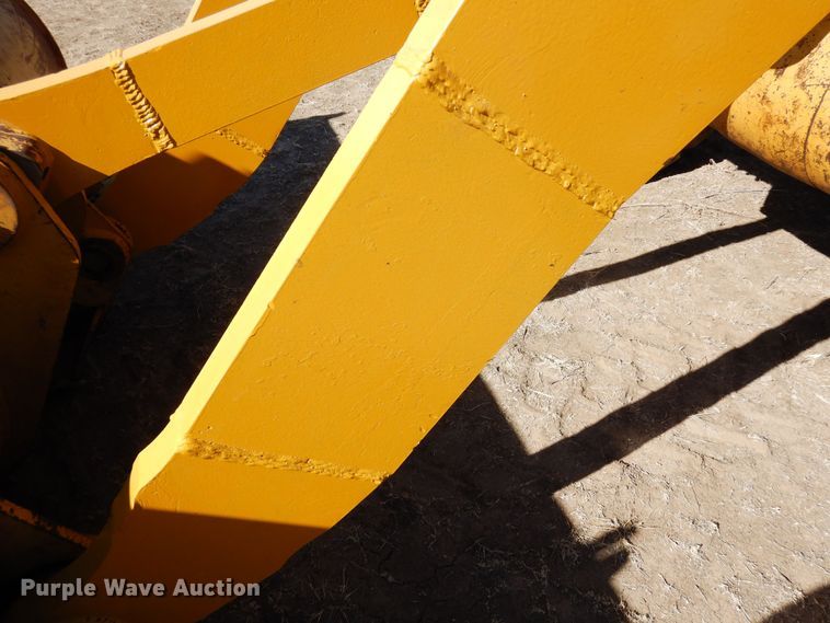 image for item DN6278 2002 John Deere 644H  wheel loader