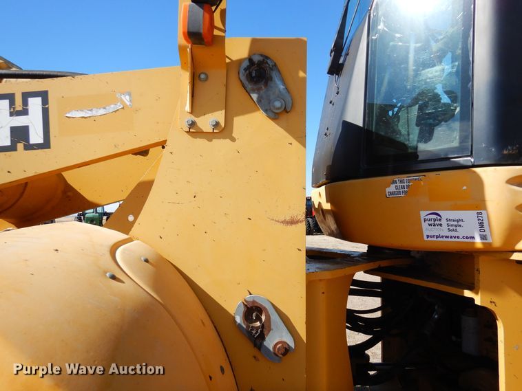 image for item DN6278 2002 John Deere 644H  wheel loader