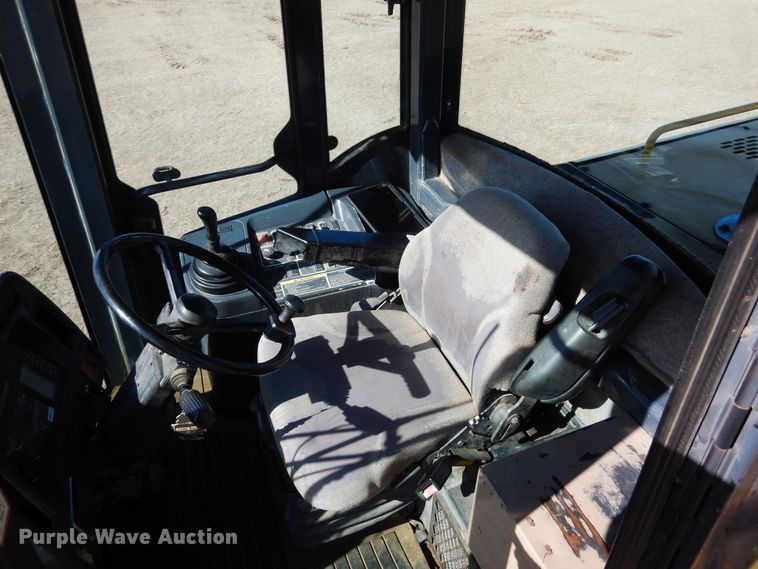 image for item DN6278 2002 John Deere 644H  wheel loader