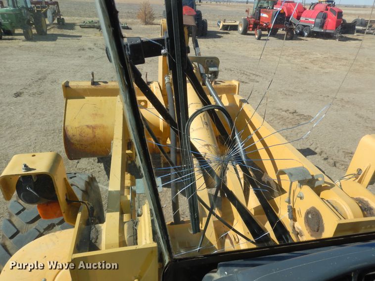 image for item DN6278 2002 John Deere 644H  wheel loader