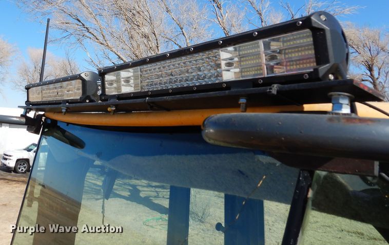 image for item DN6278 2002 John Deere 644H  wheel loader