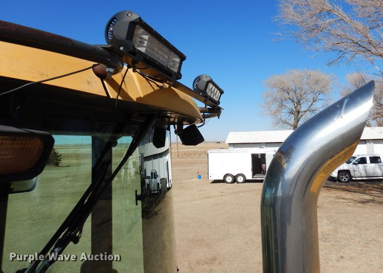 image for item DN6278 2002 John Deere 644H  wheel loader