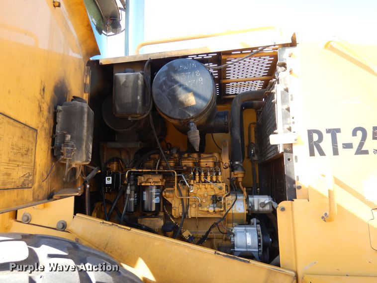image for item DN6278 2002 John Deere 644H  wheel loader