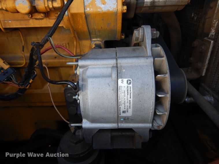 image for item DN6278 2002 John Deere 644H  wheel loader