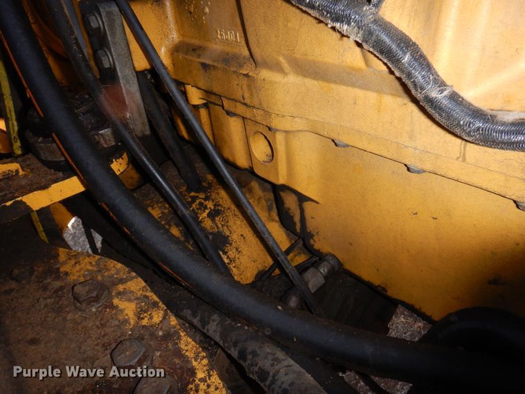 image for item DN6278 2002 John Deere 644H  wheel loader