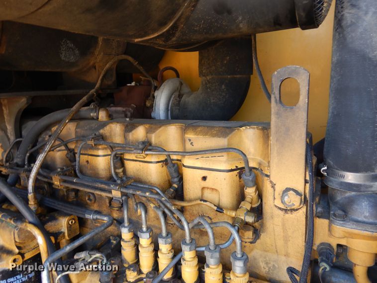 image for item DN6278 2002 John Deere 644H  wheel loader