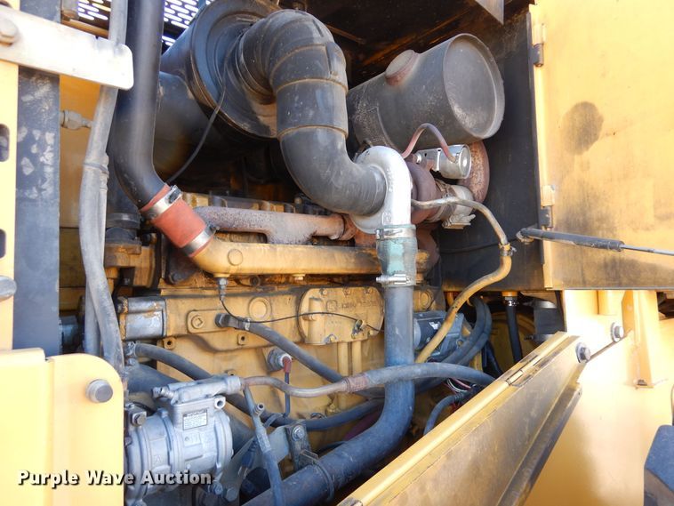 image for item DN6278 2002 John Deere 644H  wheel loader