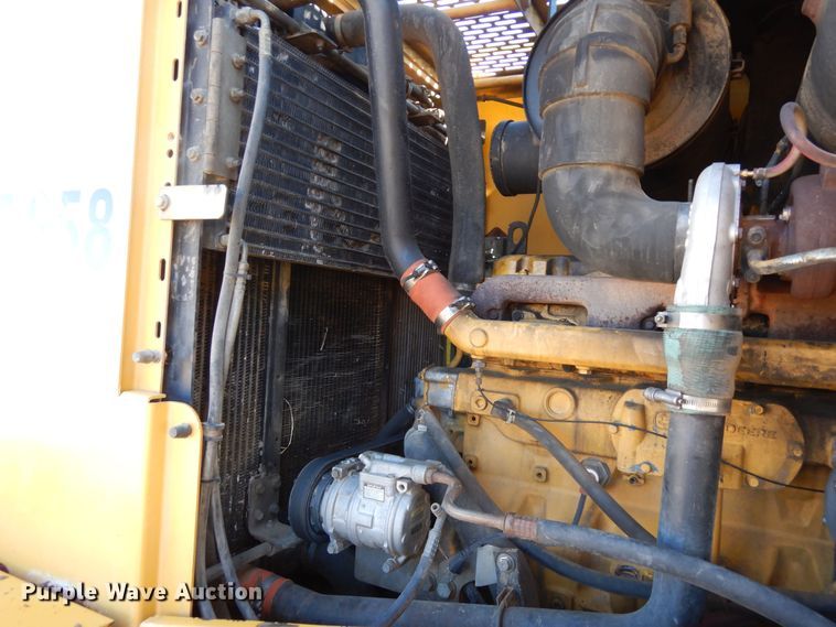 image for item DN6278 2002 John Deere 644H  wheel loader