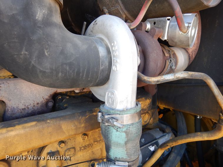 image for item DN6278 2002 John Deere 644H  wheel loader