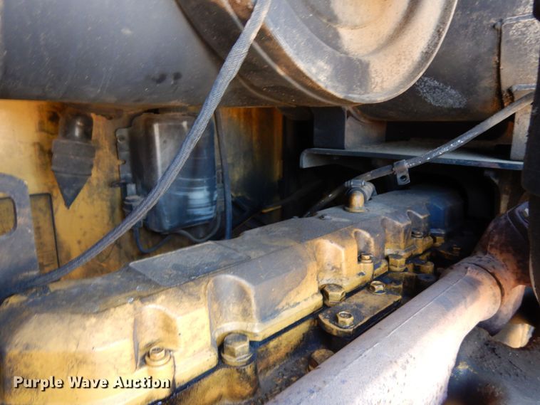 image for item DN6278 2002 John Deere 644H  wheel loader