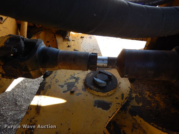 image for item DN6278 2002 John Deere 644H  wheel loader