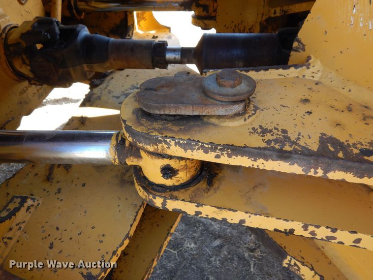 image for item DN6278 2002 John Deere 644H  wheel loader