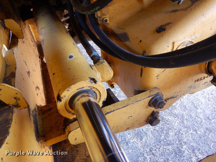 image for item DN6278 2002 John Deere 644H  wheel loader