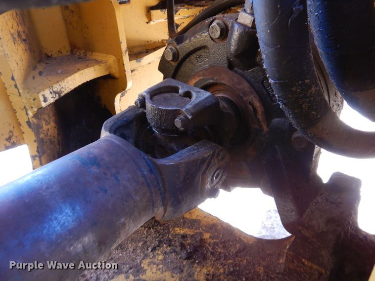 image for item DN6278 2002 John Deere 644H  wheel loader