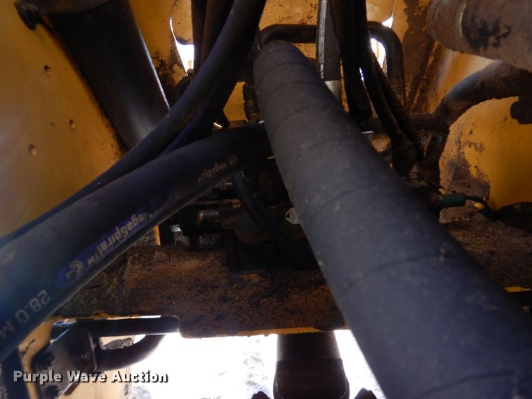 image for item DN6278 2002 John Deere 644H  wheel loader