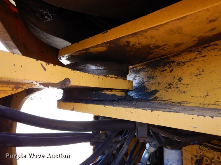 image for item DN6278 2002 John Deere 644H  wheel loader