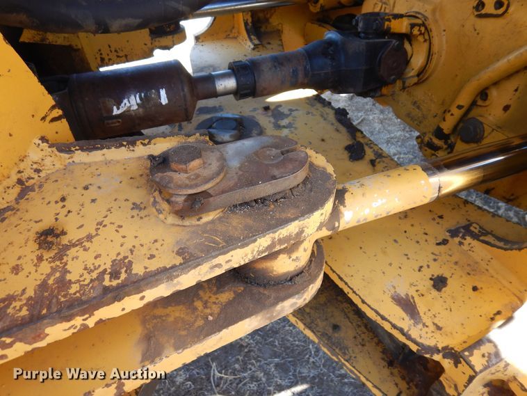 image for item DN6278 2002 John Deere 644H  wheel loader