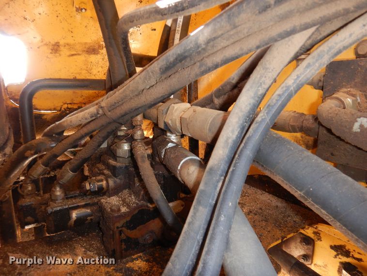 image for item DN6278 2002 John Deere 644H  wheel loader