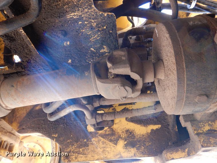 image for item DN6278 2002 John Deere 644H  wheel loader