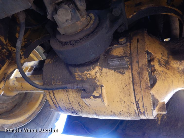 image for item DN6278 2002 John Deere 644H  wheel loader