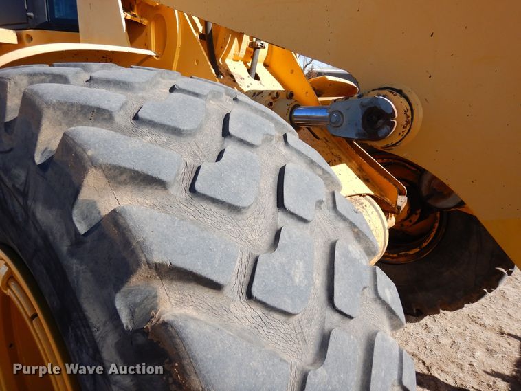 image for item DN6278 2002 John Deere 644H  wheel loader
