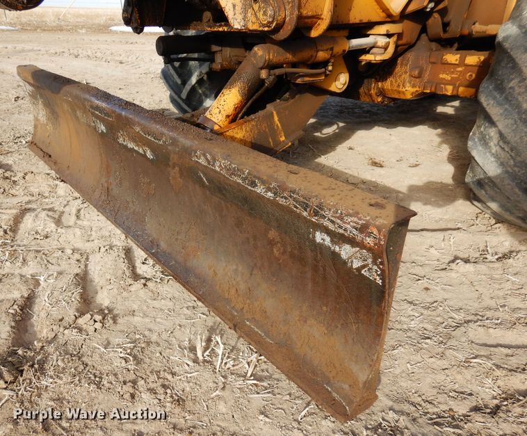 image for item DN6282 1998 Vermeer V8550  trencher