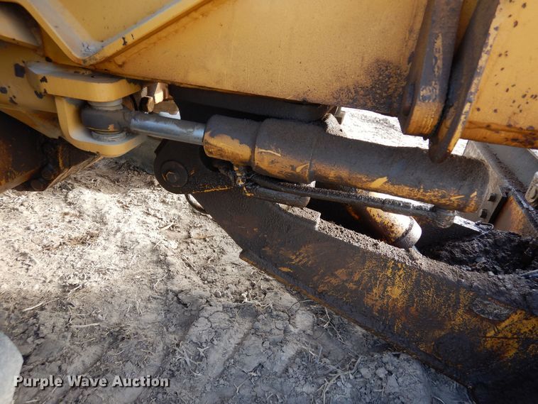 image for item DN6282 1998 Vermeer V8550  trencher