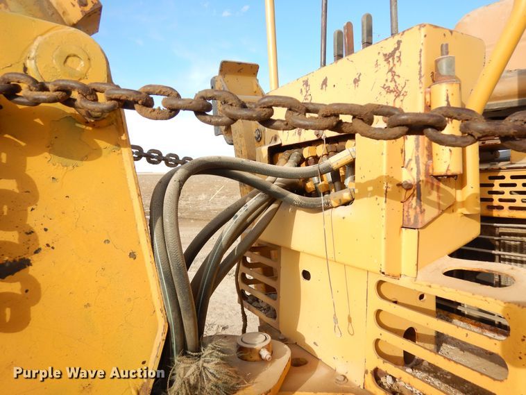 image for item DN6282 1998 Vermeer V8550  trencher
