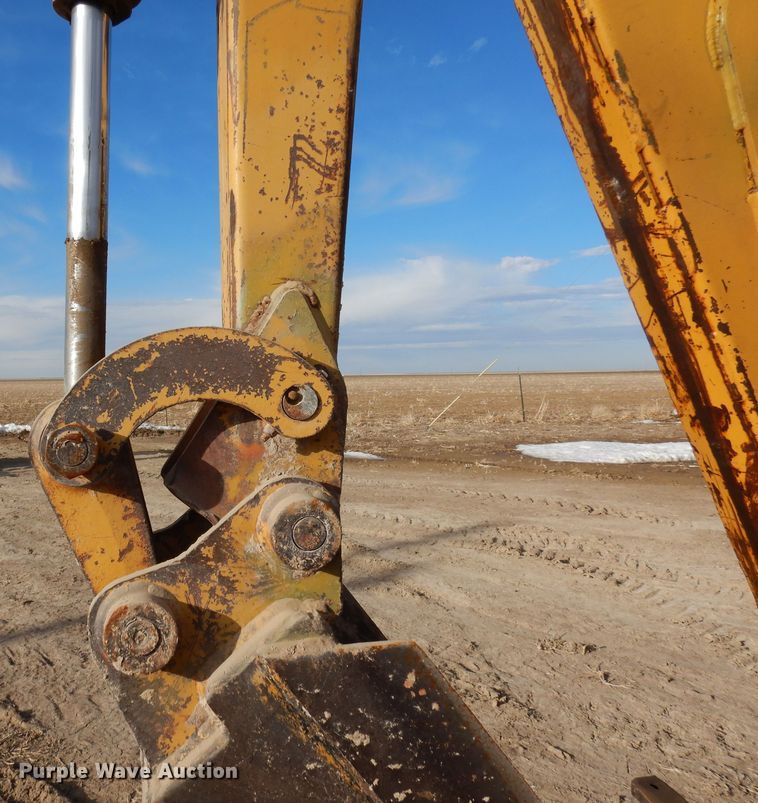 image for item DN6282 1998 Vermeer V8550  trencher