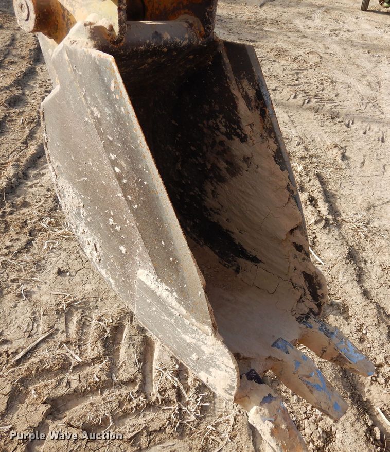 image for item DN6282 1998 Vermeer V8550  trencher