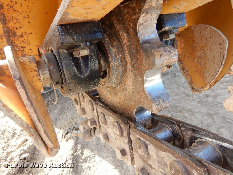 image for item DN6282 1998 Vermeer V8550  trencher
