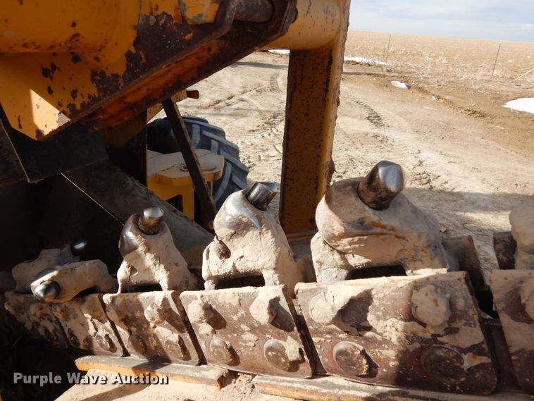 image for item DN6282 1998 Vermeer V8550  trencher