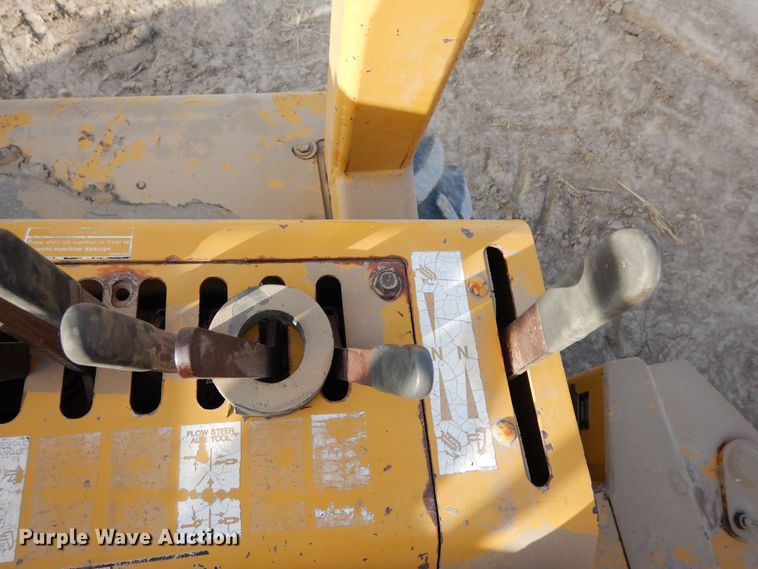 image for item DN6282 1998 Vermeer V8550  trencher