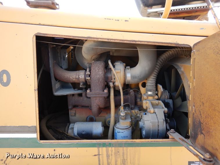 image for item DN6282 1998 Vermeer V8550  trencher