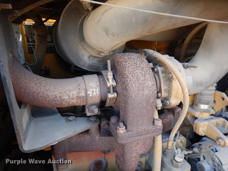 image for item DN6282 1998 Vermeer V8550  trencher