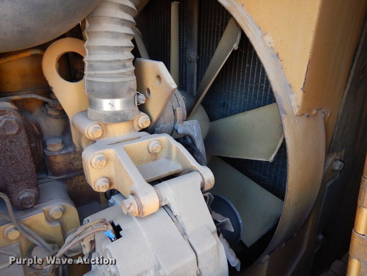 image for item DN6282 1998 Vermeer V8550  trencher