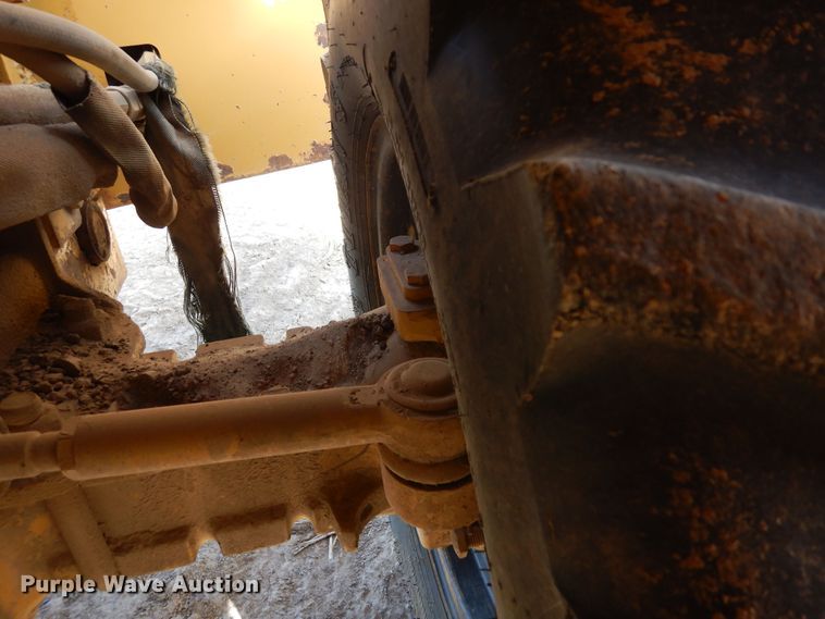 image for item DN6282 1998 Vermeer V8550  trencher